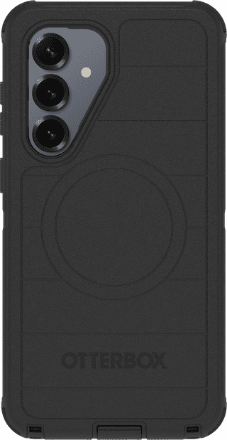 Otterbox Defender Samsung Galaxy S26 Plus Back Cover met Magneet Zwart