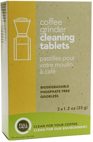 Grindz Cleaning Tablets Bean Grinder 3x 35g