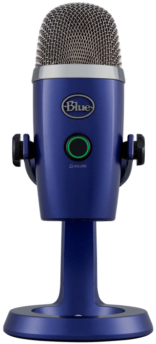 Blue Yeti Nano Blauw