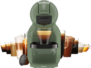 Krups NESCAFÉ Dolce Gusto Mini Me 2 KP1433 Sage