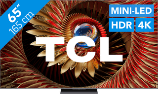TCL 65 inches QD Mini-LED C81K 4K (2025)