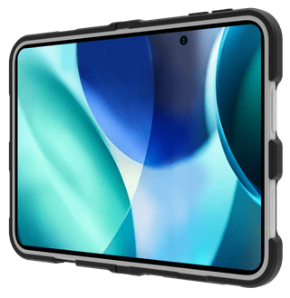 BlueBuilt Protective Back Cover met MagSafe iPhone Duo Zwart