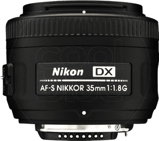 Nikon AF-S 35mm f/1.8G DX