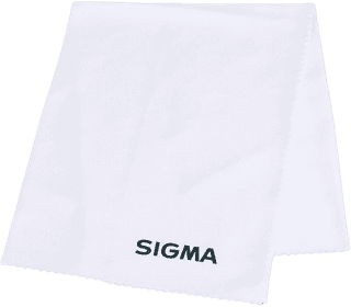Sigma Chiffon de Nettoyage en Microfibre