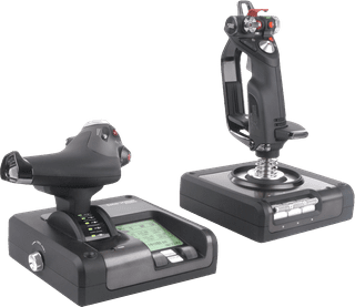 Saitek Flight Simulation X52 Pro