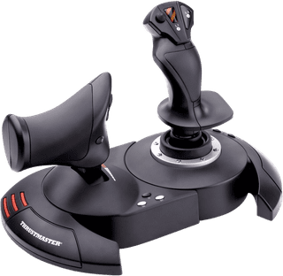 Thrustmaster T-Flight Hotas X Joystick