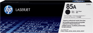 HP 85A Toner Cartridge Black