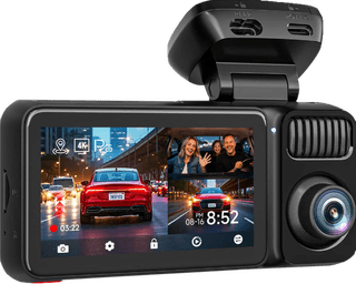 Redtiger F17 Elite 3CH 4K Wifi GPS 128GB