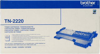 Brother TN-2220 Toner Cartridge Black (High Capacity)