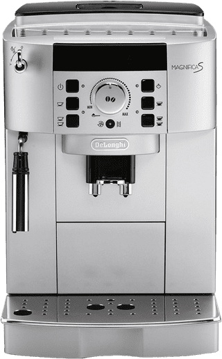 De'Longhi Magnifica ECAM 22.110SB Zilver