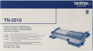 Brother TN-2010 Toner Cartridge Black