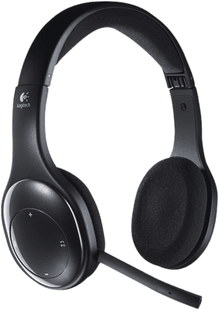 Logitech H800 Stereo Draadloze Headset