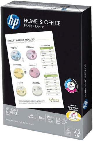 HP Home & Office Papier 500 vel (A4)