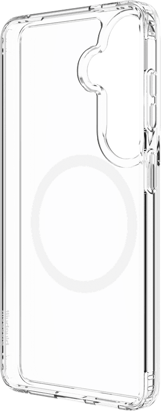 BlueBuilt Protective Back Cover met Magneet Galaxy S26 Transparant