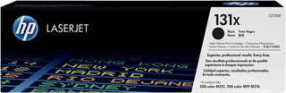 HP 131X Toner Zwart (Hoge Capaciteit)