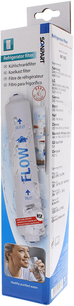 Scanpart Waterfilter DA29-10105