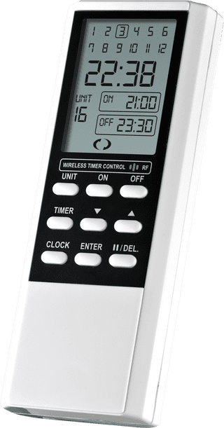 KlikaanKlikuit ATMT-502 Afstandsbediening met timerfunctie