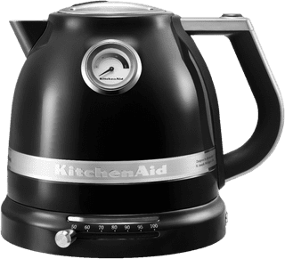KitchenAid Artisan Waterkoker Onyx Zwart