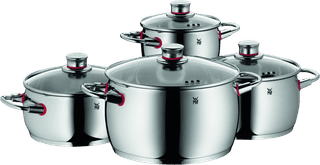 WMF Quality One Cookware Set 4-piece