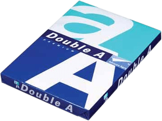 Double A Paper A4-papier 250 Vel (80 gr/m2)