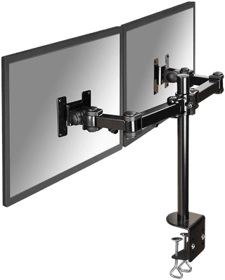Neomounts FPMA-D960D Monitor Arm Black