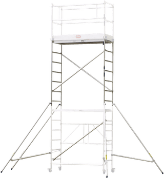 Altrex Vouw-/Rolsteiger 3400 Module C