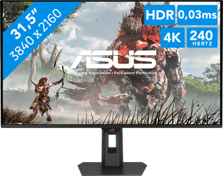 ASUS ROG Strix XG32UQWMS WOLED