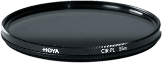 Hoya PL-CIR SLIM 40,5mm Polarisatiefilter