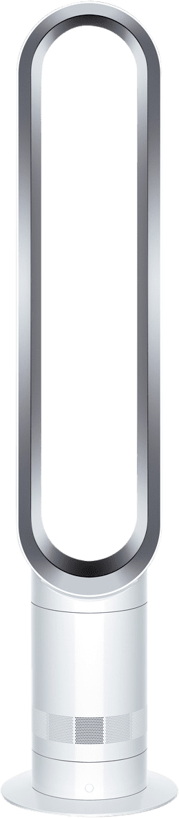 Dyson AM07 Wit/Zilver