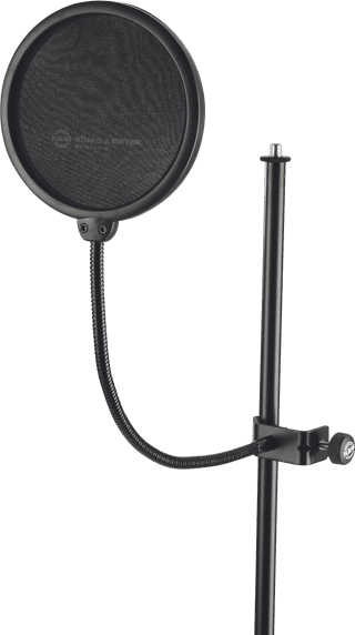K & M 23956 Pop filter