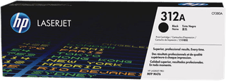HP 312A Toner Zwart