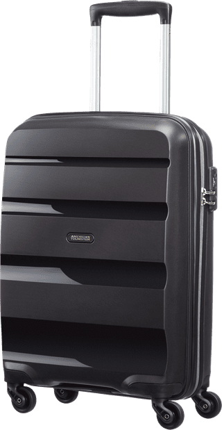 American Tourister Bon Air Spinner 55cm Black