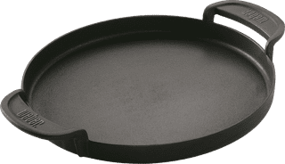Weber GBS griddle