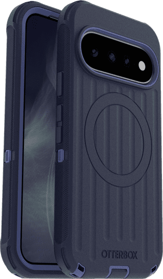 Otterbox Defender Pro Google Pixel 11 / 11 Pro Back Cover met Magneet Blauw