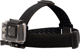 PRO-mounts Head Strap Mount +