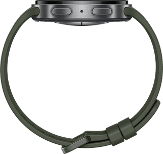 Samsung Galaxy Watch 9 Silver/Green 44mm