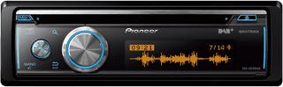 Pioneer DEH-X8700DAB