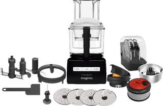 Magimix Cuisine Systeme 5200 XL Premium Zwart