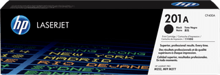 HP 201A Toner Cartridge Black