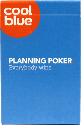 Coolblue Planning Poker