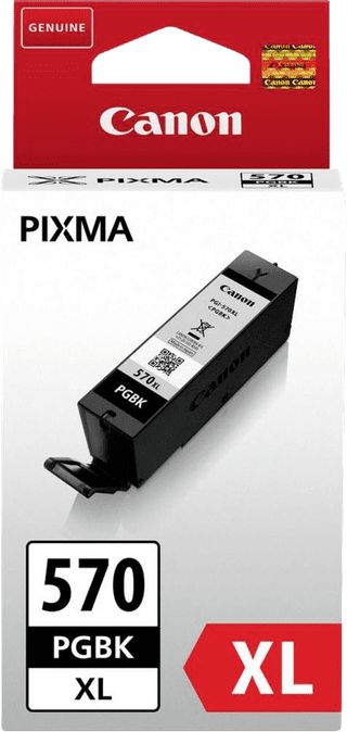 Canon PGI-570XL Cartridge Zwart