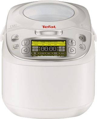 Tefal RK8121 45-in-1 Rice and Multicooker