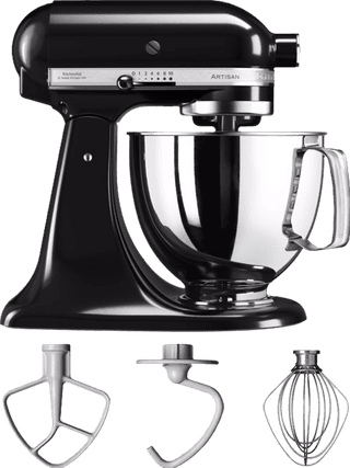 KitchenAid Artisan Mixer 5KSM125 Onyx Black