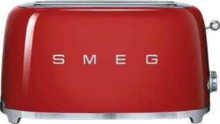 SMEG TSF02RDEU Rood