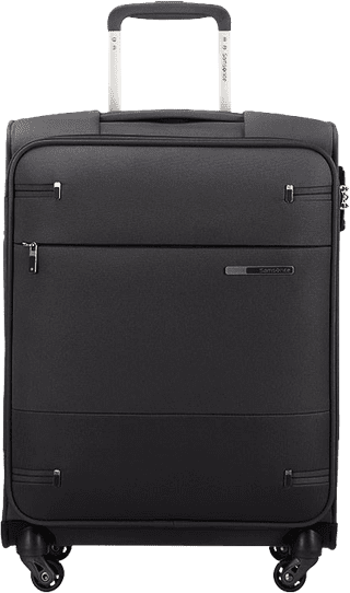 Samsonite Base Boost Spinner 55cm Black