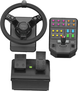 Saitek Farm Sim Controller