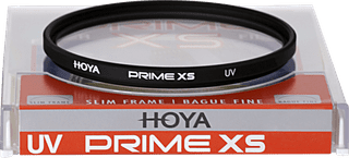 Hoya PrimeXS Multicoated UV Filter 55mm