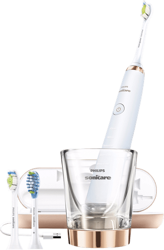 Philips Sonicare DiamondClean HX9393/93 Rosegold Deepclean