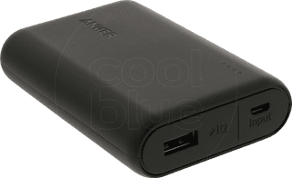Anker PowerCore Speed 10,000 mAh Quick Charge 3.0 Black