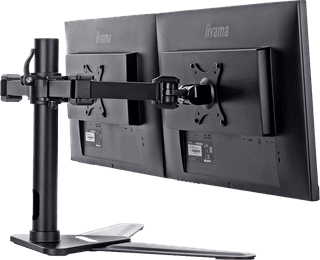 iiyama Monitor mount DS1002D-B1